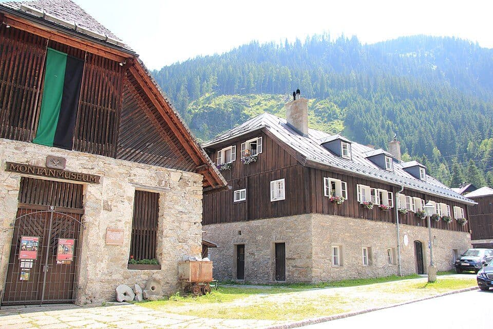 Montanmuseum Altböckstein