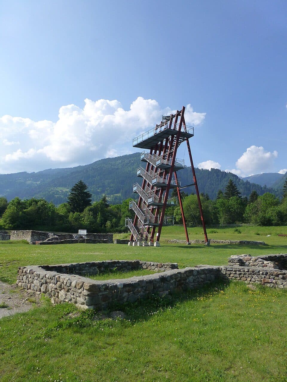 Aguntum — Foto 2