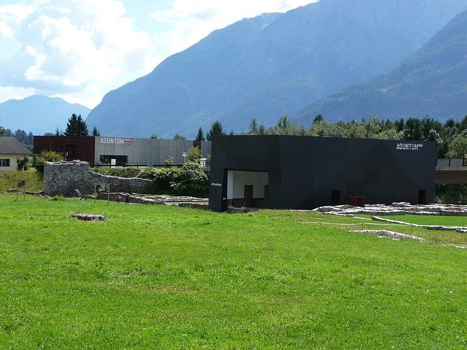 Aguntum — Foto 3