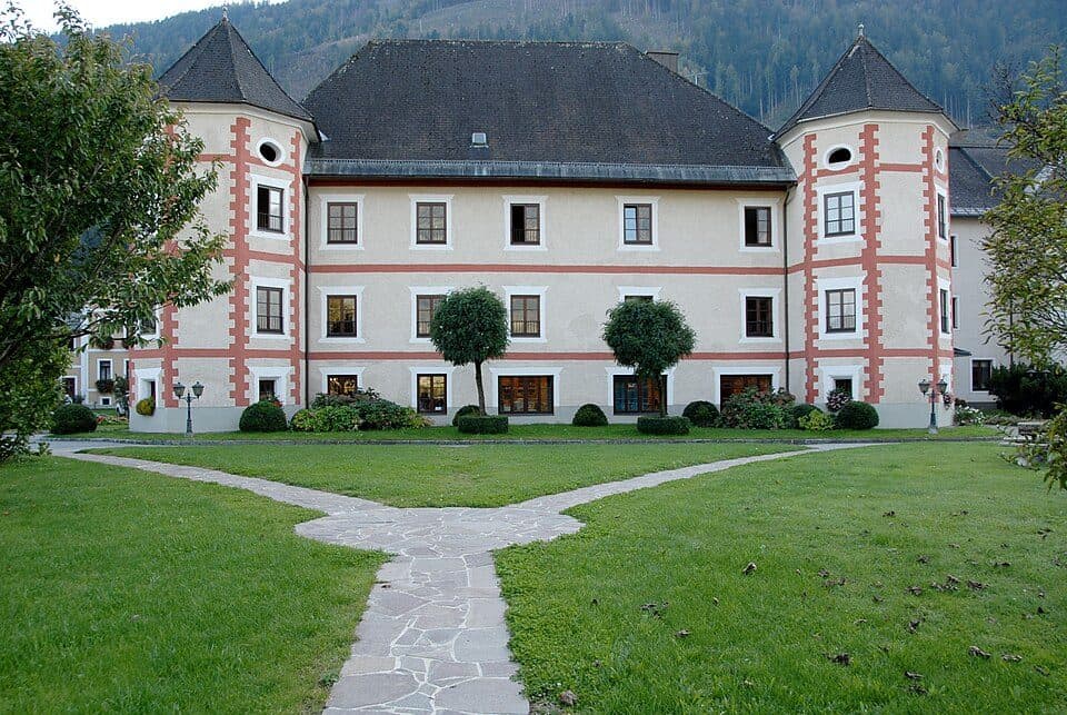 Schloss Drauhofen — Foto 2