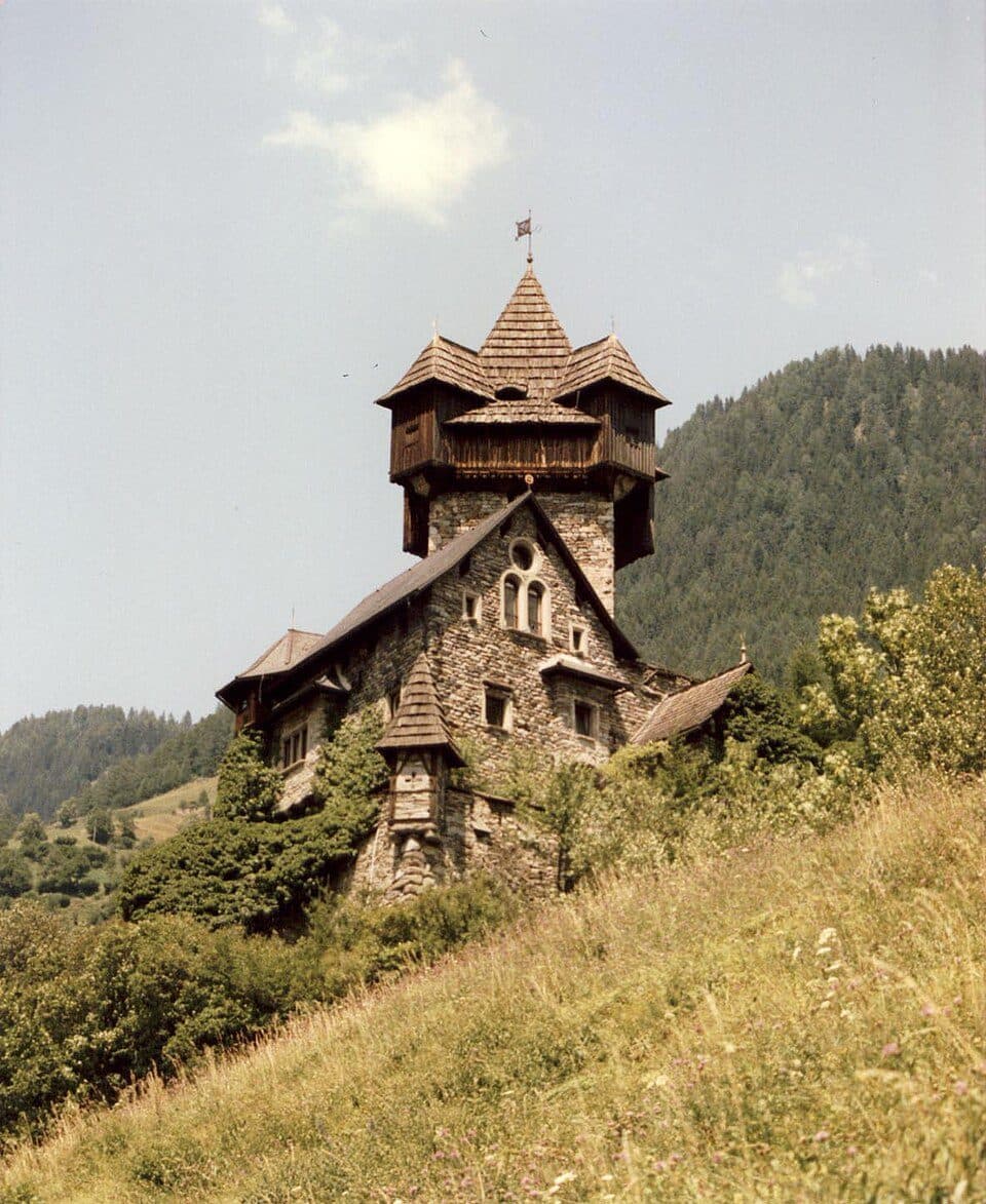 Burg Falkenstein (Obervellach)