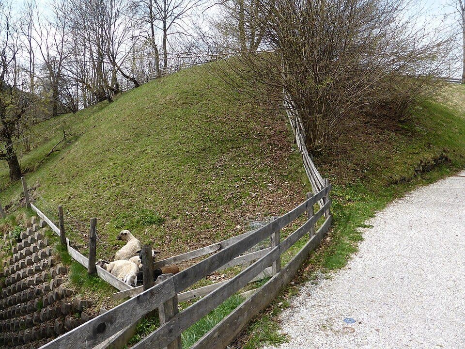 Burg Wagrain — zdjęcie 2