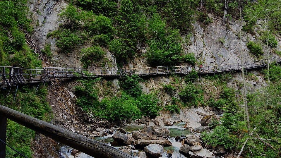 Groppensteinschlucht — zdjęcie 3