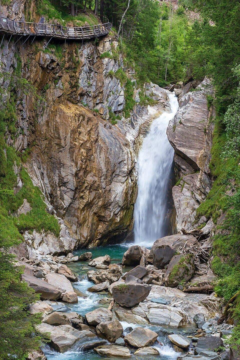 Groppensteinschlucht — zdjęcie 2