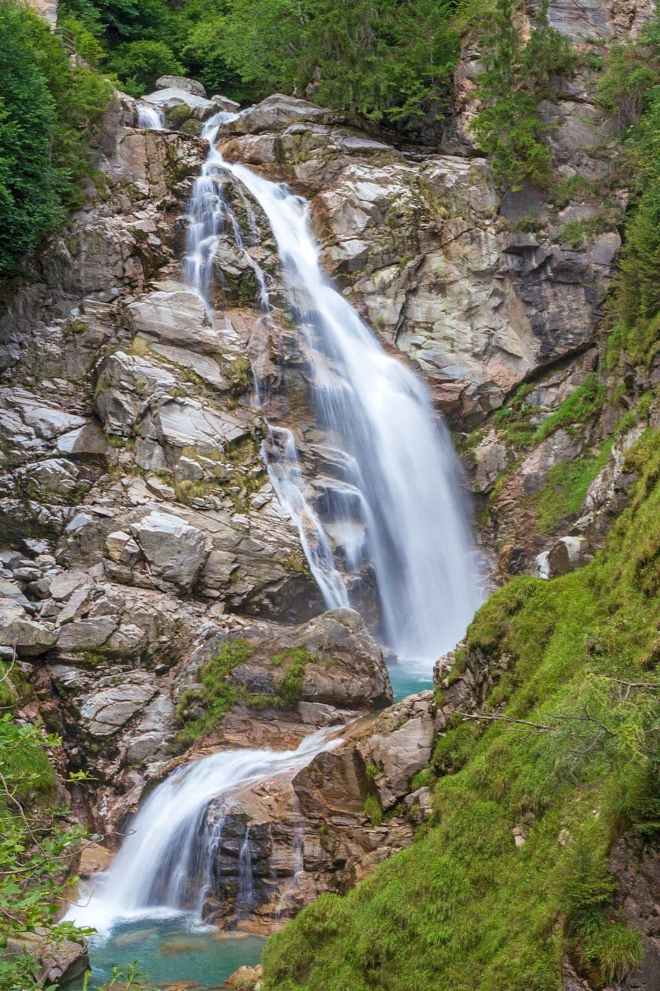 Groppensteinschlucht