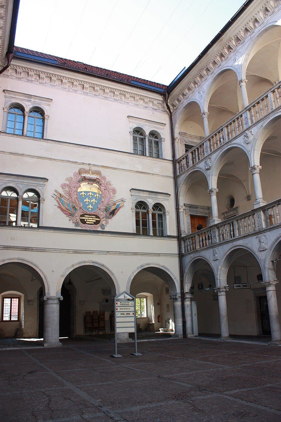 Schloss Porcia