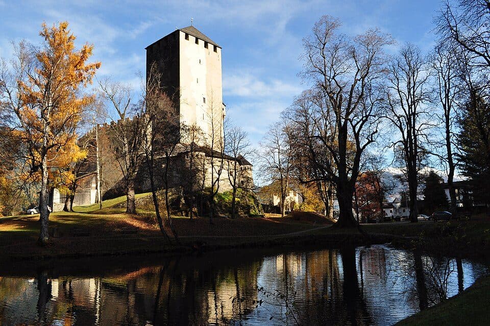 Schloss Bruck — zdjęcie 2