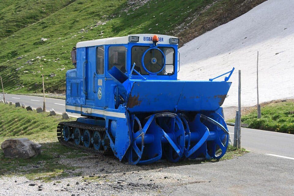Großglockner-Hochalpenstraße — zdjęcie 3