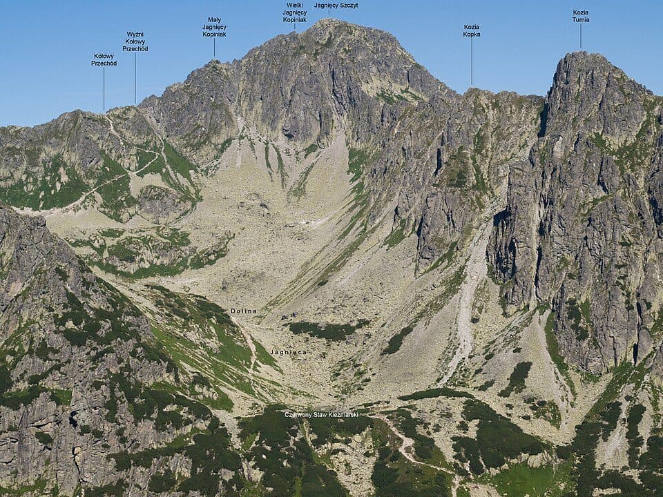 Náučný chodník Monkova dolina