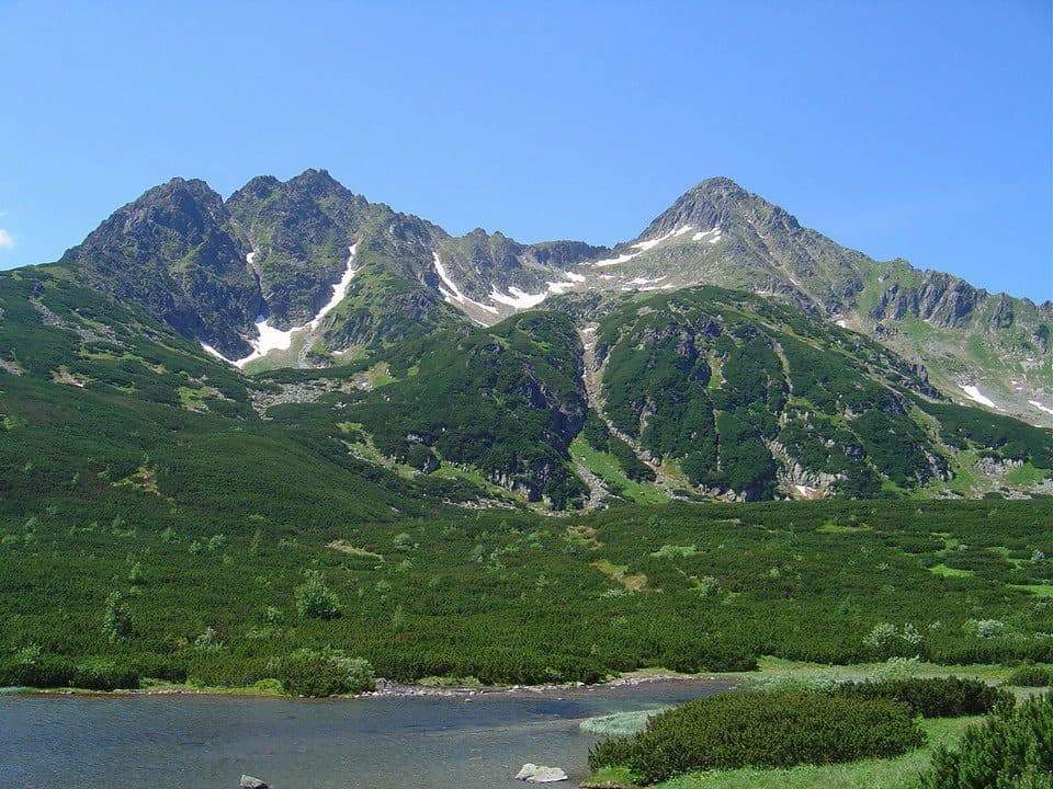 Náučný chodník Monkova dolina