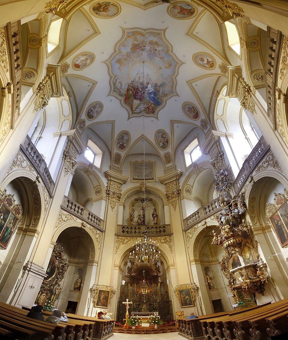 Wambierzyce - Radków - Radkowskie Skały