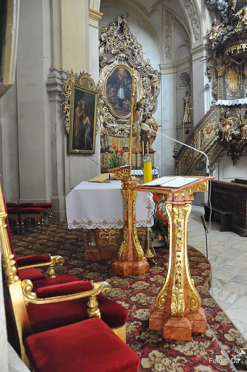 Sanktuarium Wambierzyckiej Królowej Rodzin — zdjęcie 2