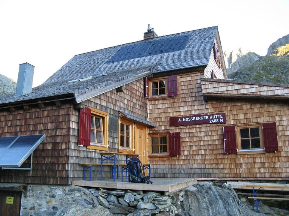 Adolf-Nossberger-Hütte
