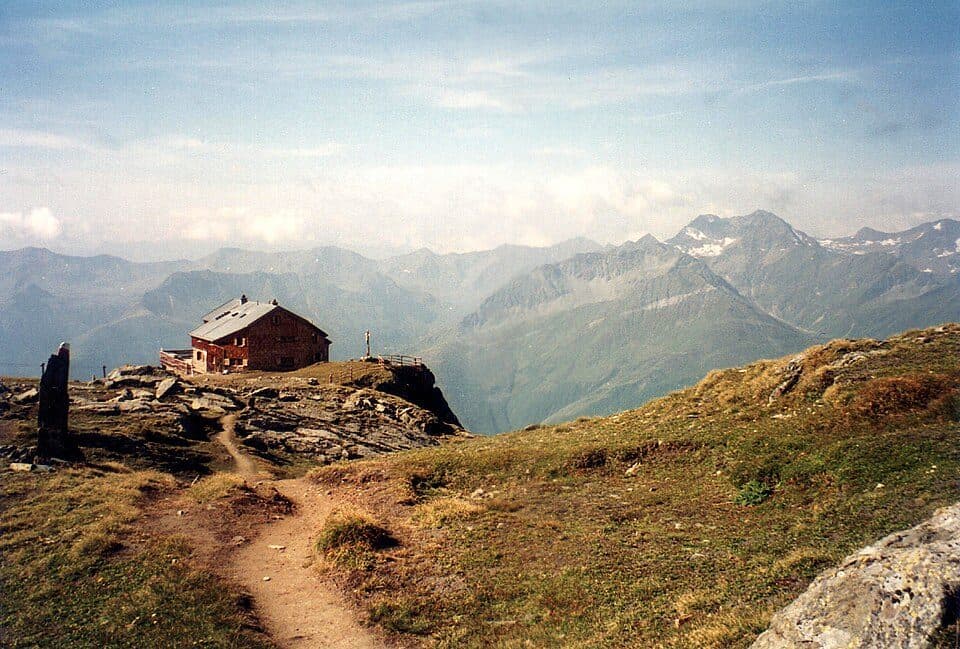 Bonn-Matreier-Hütte — zdjęcie 2