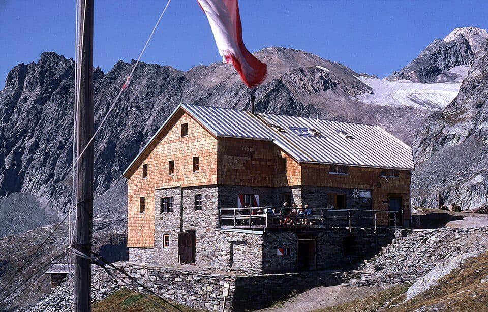 Bonn-Matreier-Hütte — zdjęcie 3