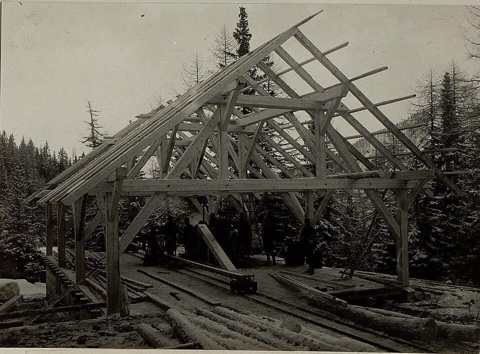 Fraganter Schutzhaus — fotografie 2