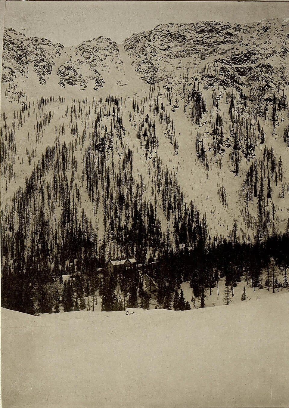 Fraganter Schutzhaus — fotografie 3