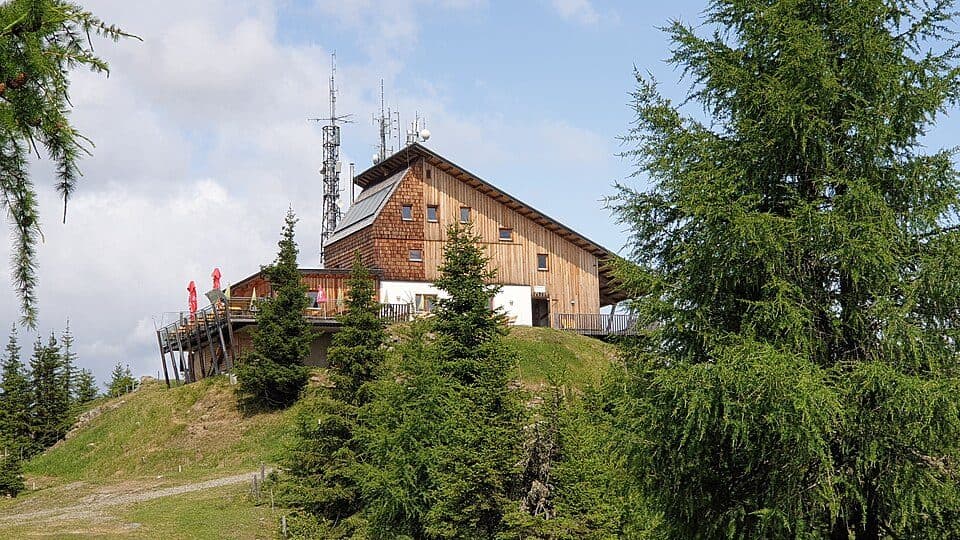 Hochsteinhütte — fotografie 3