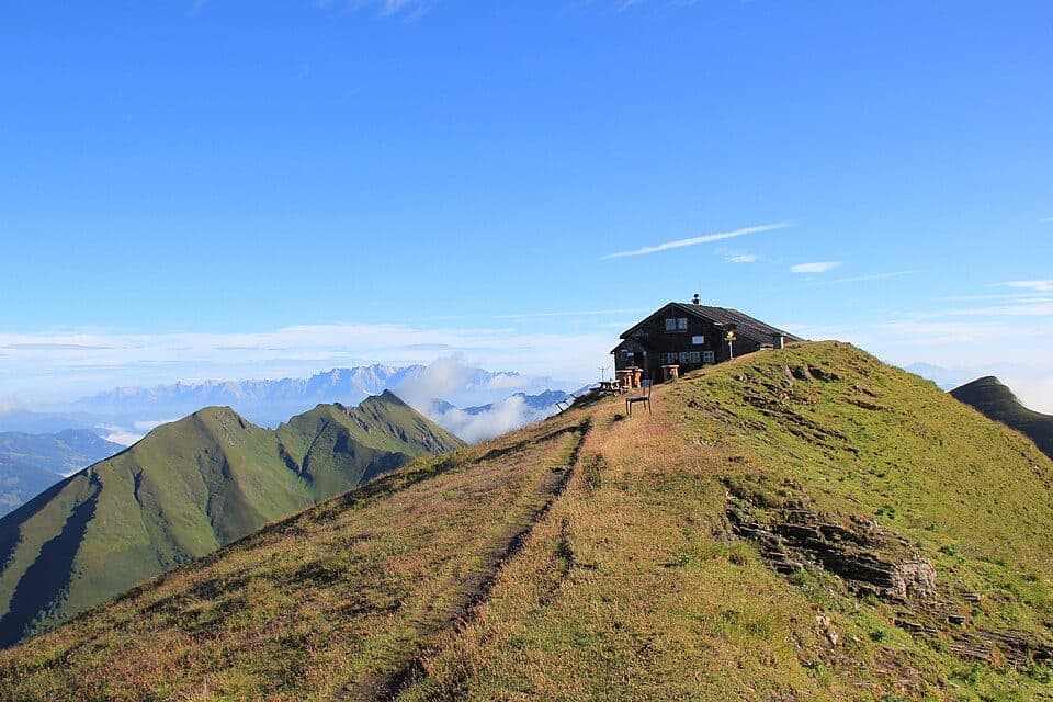 Gamskarkogelhütte — zdjęcie 3