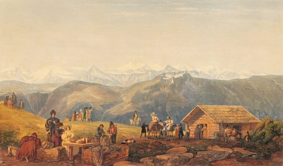 Gamskarkogelhütte — zdjęcie 2