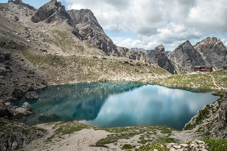 Karlsbader Hütte — fotografie 3