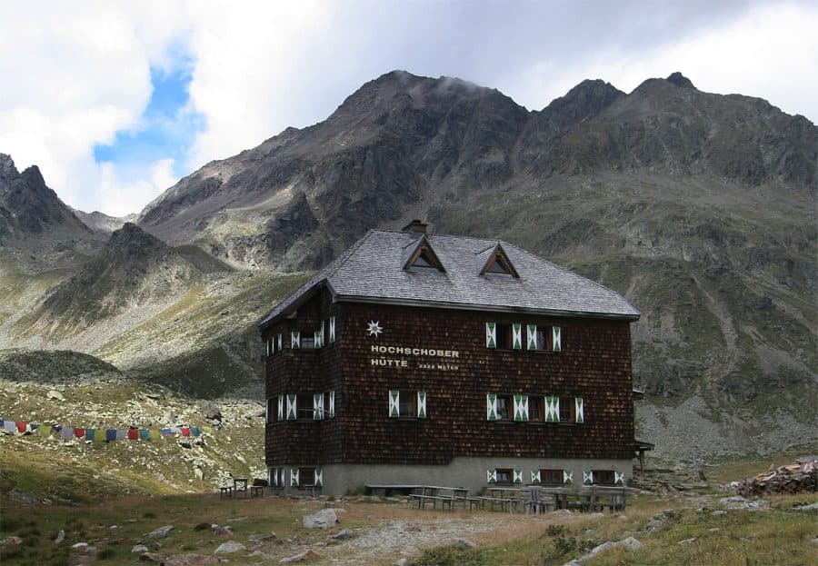 Hochschoberhütte — fotografie 2