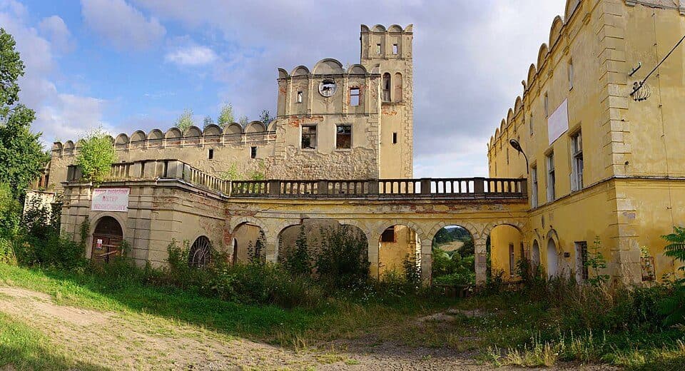 Wambierzyce - Radków - Radkowskie Skały