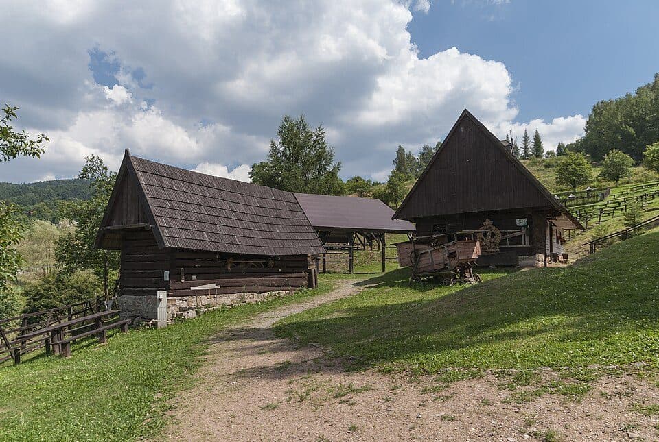 Muzeum Kultury Ludowej Pogórza Sudeckiego w Kudowie-Zdroju