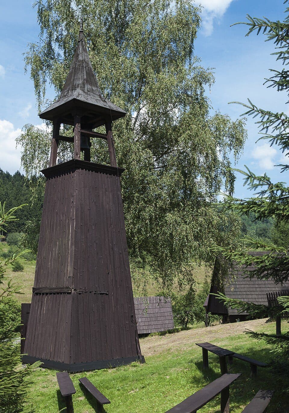 [M] Závrchy - Machov