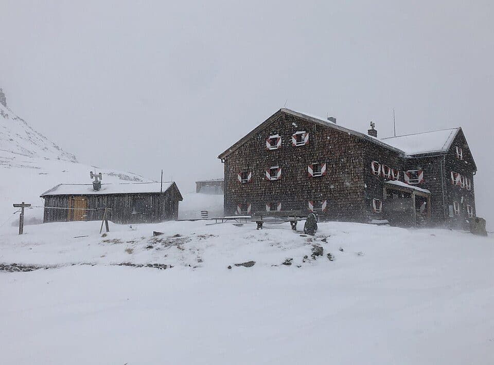 Glorerhütte