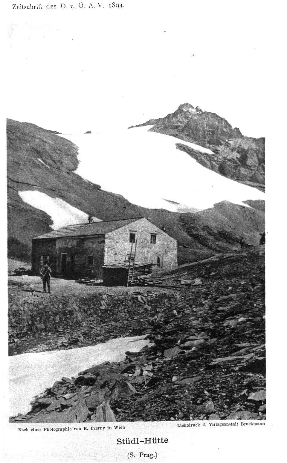 Stüdlhütte — fotografia 2