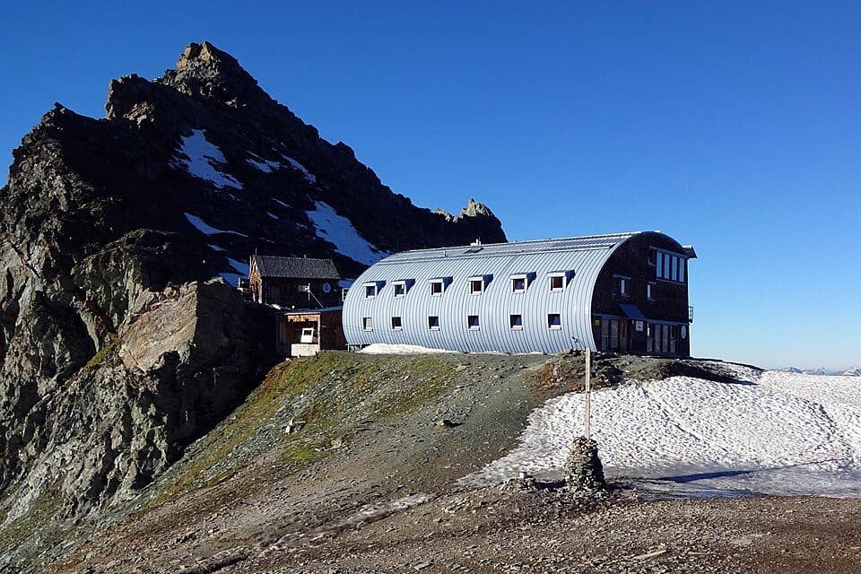 Stüdlhütte