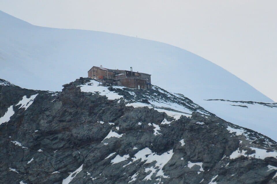 Erzherzog-Johann-Hütte