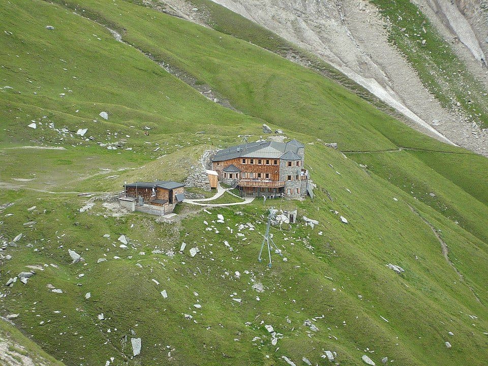 Sajathütte — Foto 2