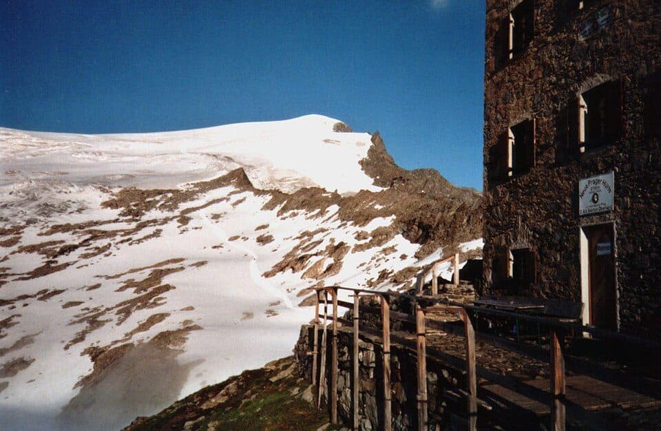 Neue Prager Hütte — zdjęcie 3