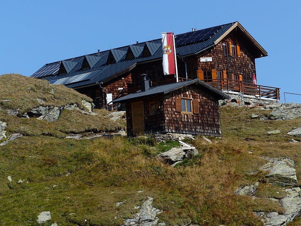 Badener Hütte