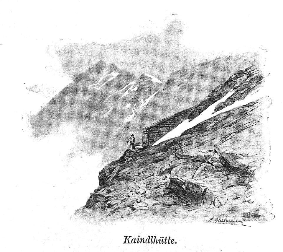 Heinrich-Schwaiger-Haus — fotografie 2