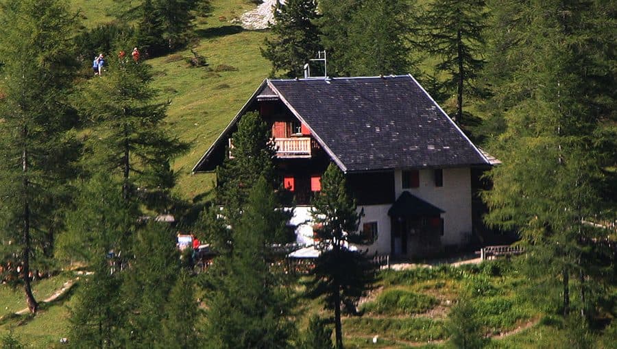 Kerschbaumeralm Schutzhaus — 2. fotó