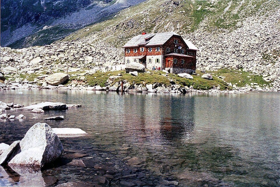 Arthur-von-Schmid-Haus