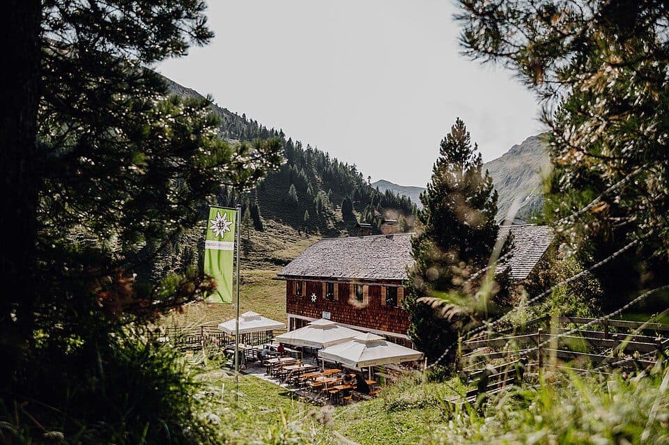 Sticklerhütte