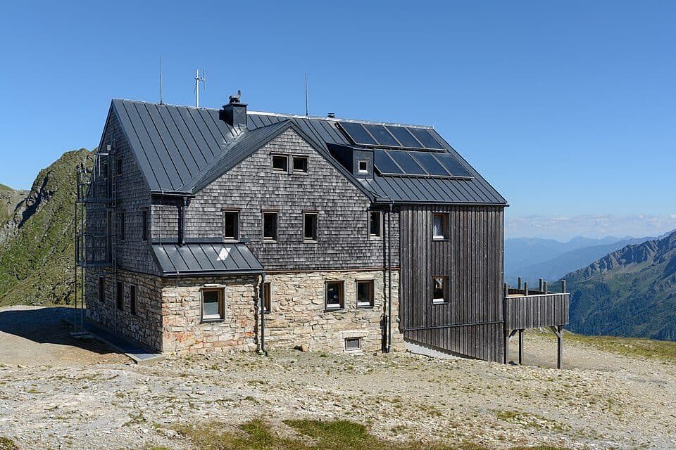Hagener Hütte
