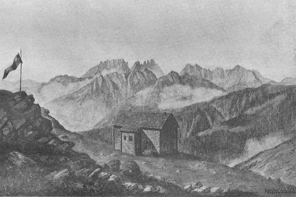 Hugo-Gerbers-Hütte — photo 2