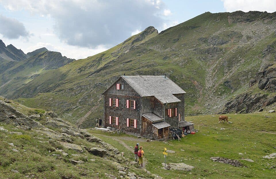 Hugo-Gerbers-Hütte — photo 3