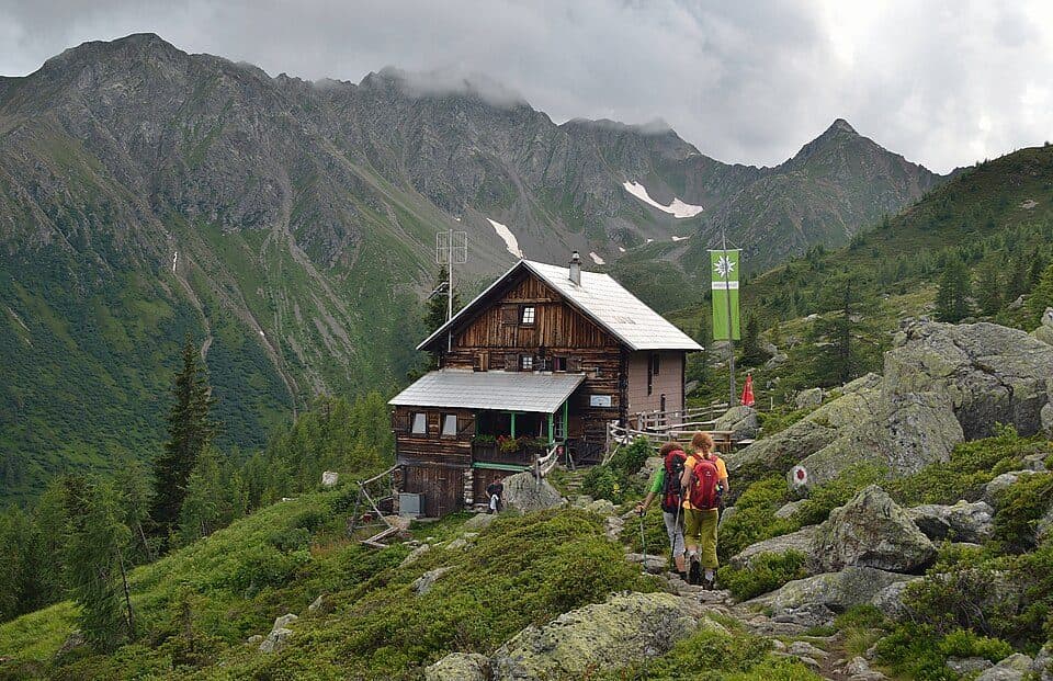 Salzkofelhütte