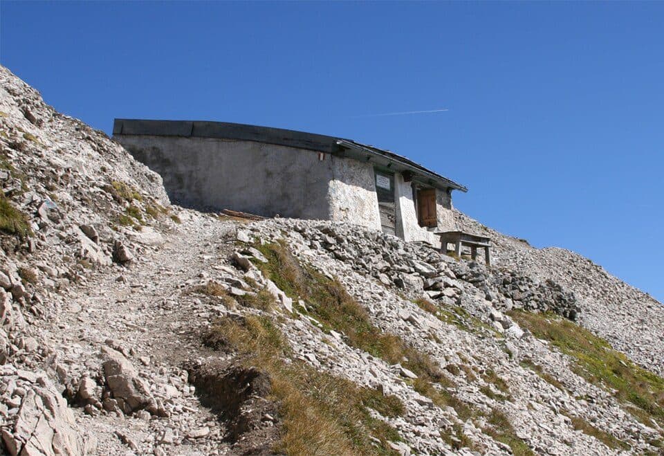 Linderhütte — fotografie 2