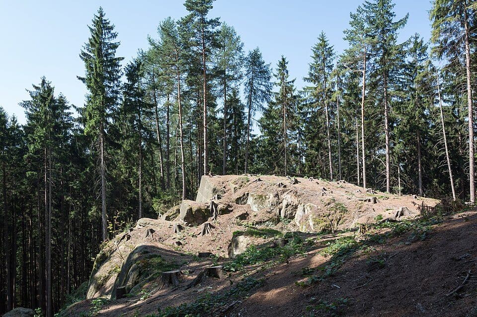 Głazy Krasnoludków