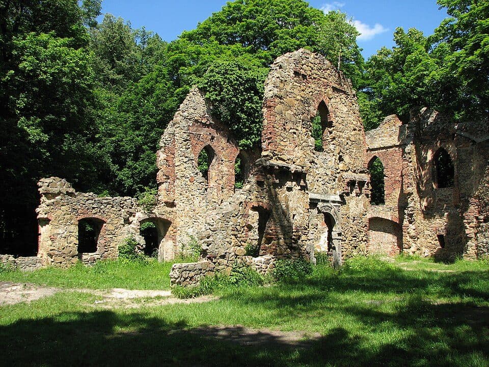 Zamek Stary Książ