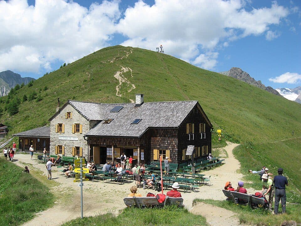 Kals-Matreier-Törl-Haus
