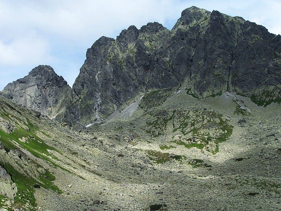 Kozi Wierch