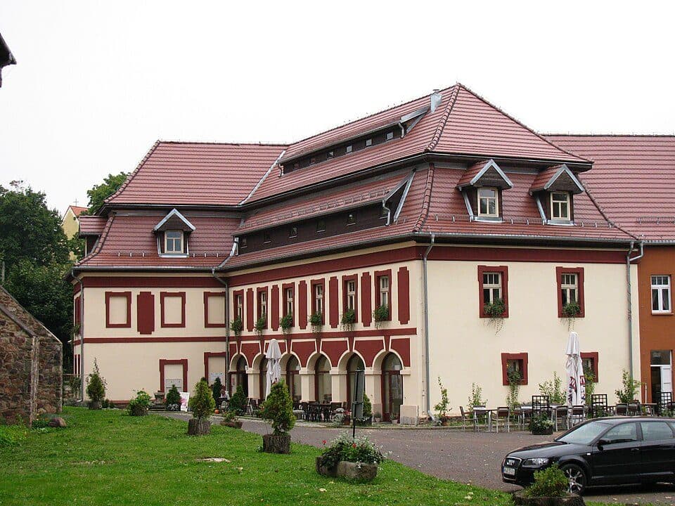 Witków Śląski - Zamek Cisy